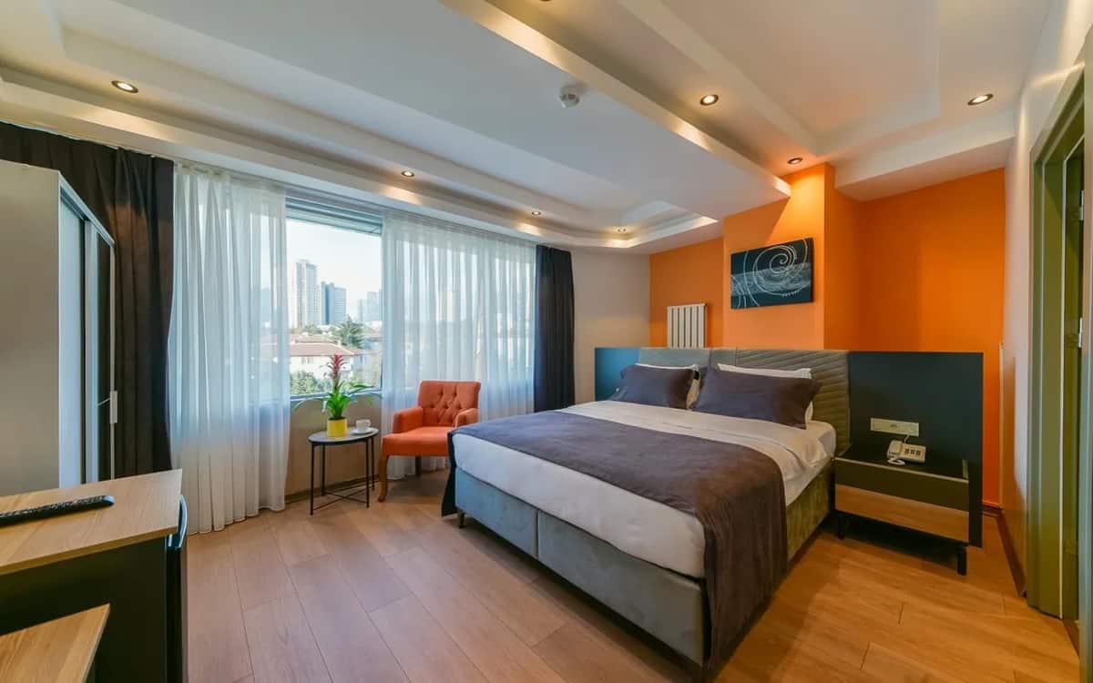 Deluxe-Zimmer