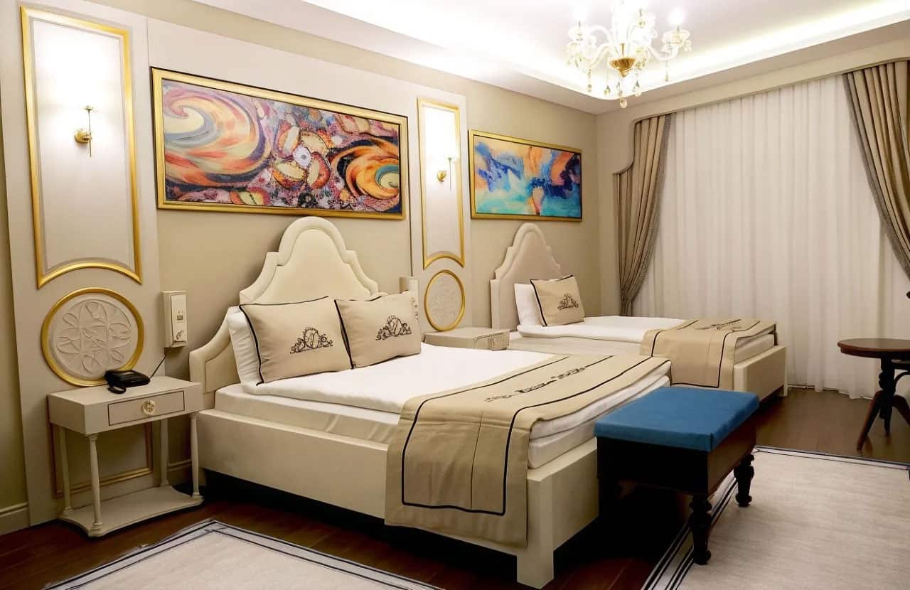 Twin Room