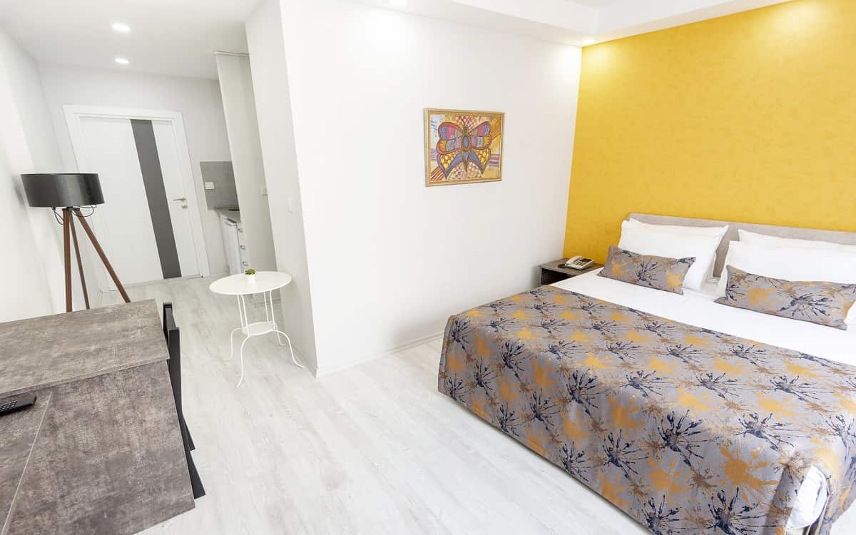 Economy Double Room