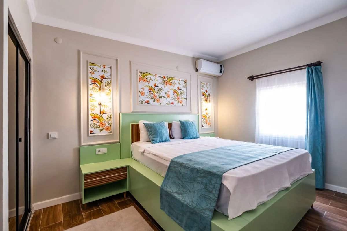 Villa-Apartment 2 1
