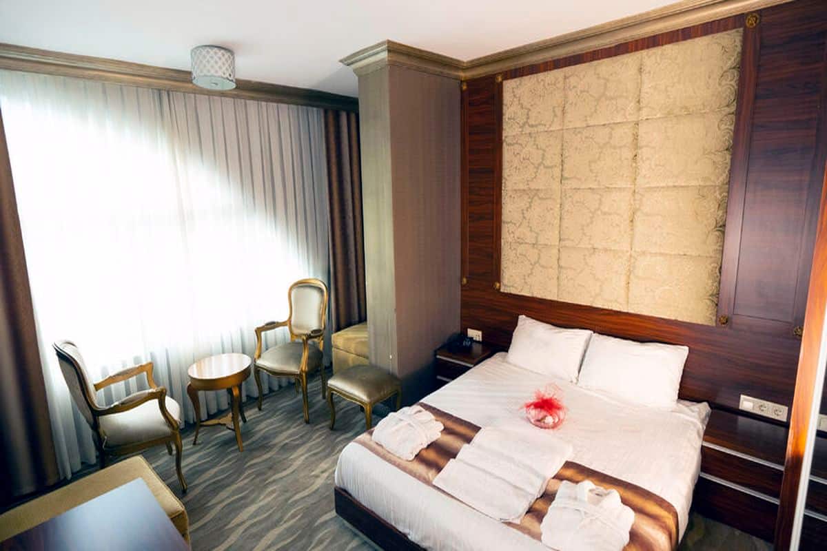 Premium-Zimmer