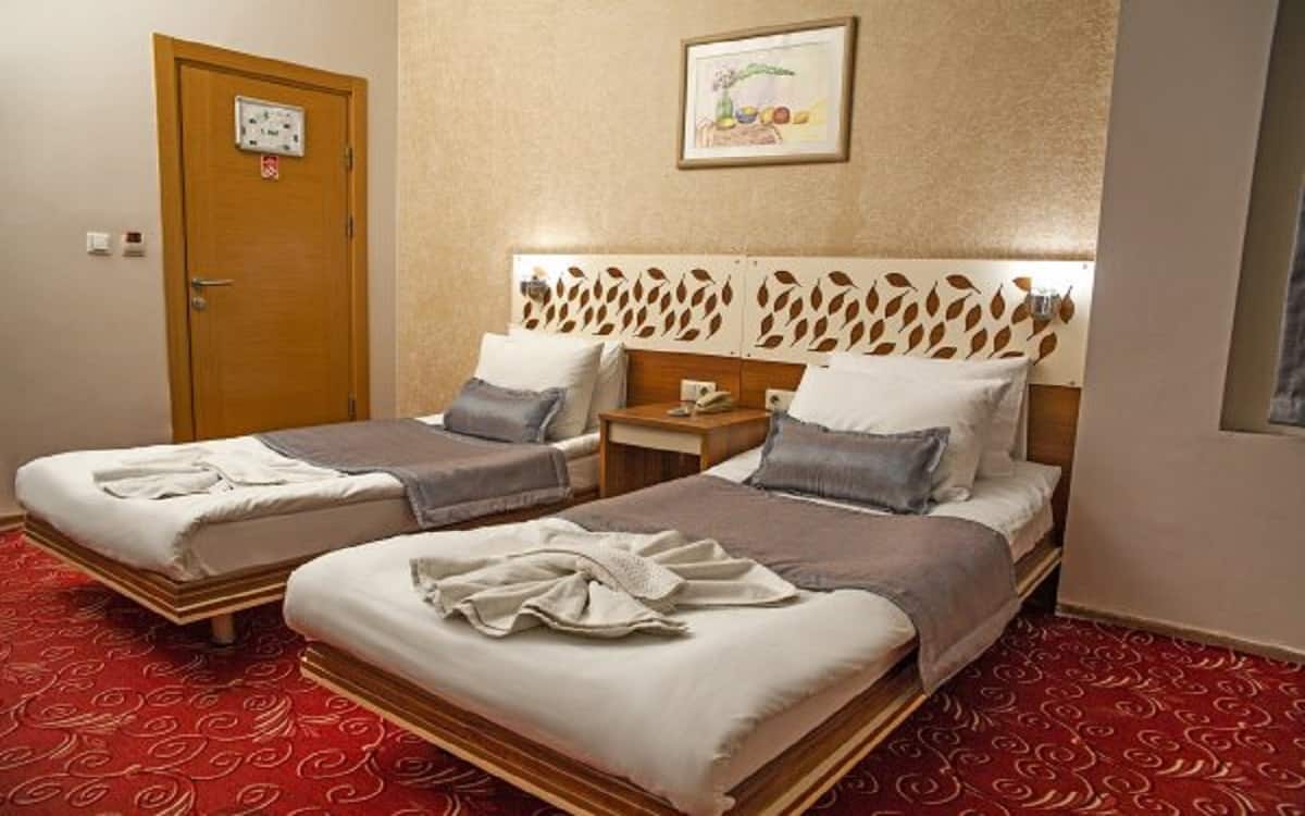 Zweibettzimmer