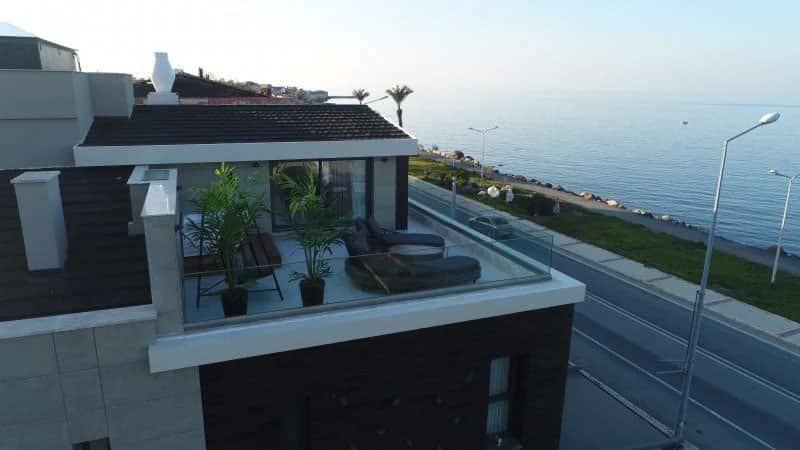 Penthouse-Suite