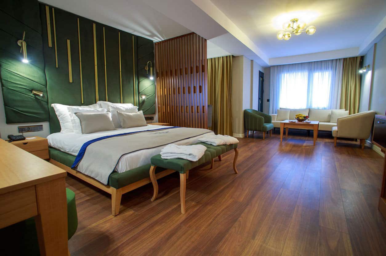 B Plus Business-Zimmer / Executive Deluxe