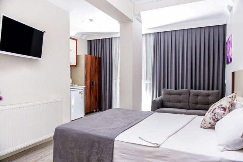 Zimmer ohne Balkon