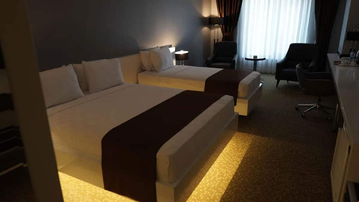 Deluxe-Zimmer