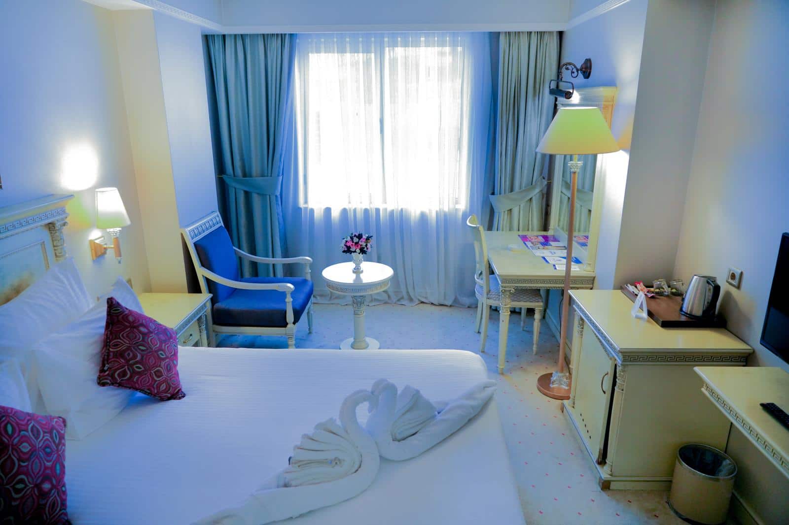 Superior-Französisch-Zimmer