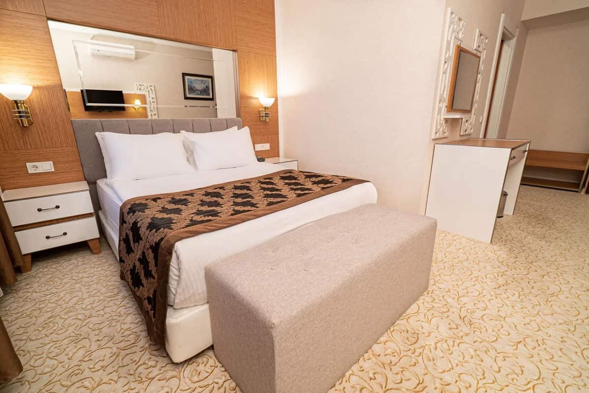 Deluxe-Zimmer
