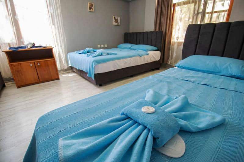 Standard-Dreibettzimmer