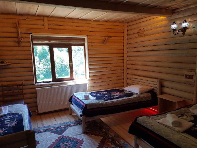 Holzhaus