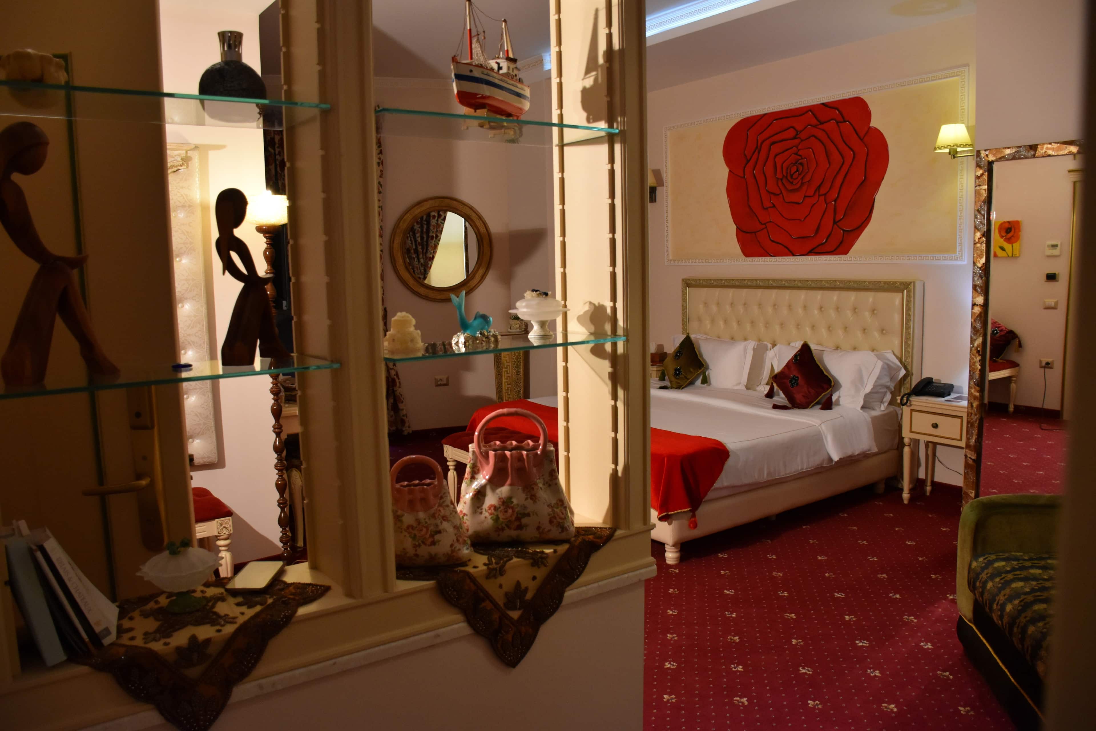 Comfort Double Room with Terrace