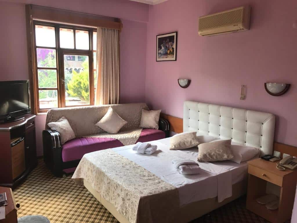 Superior-Zimmer mit Balkon