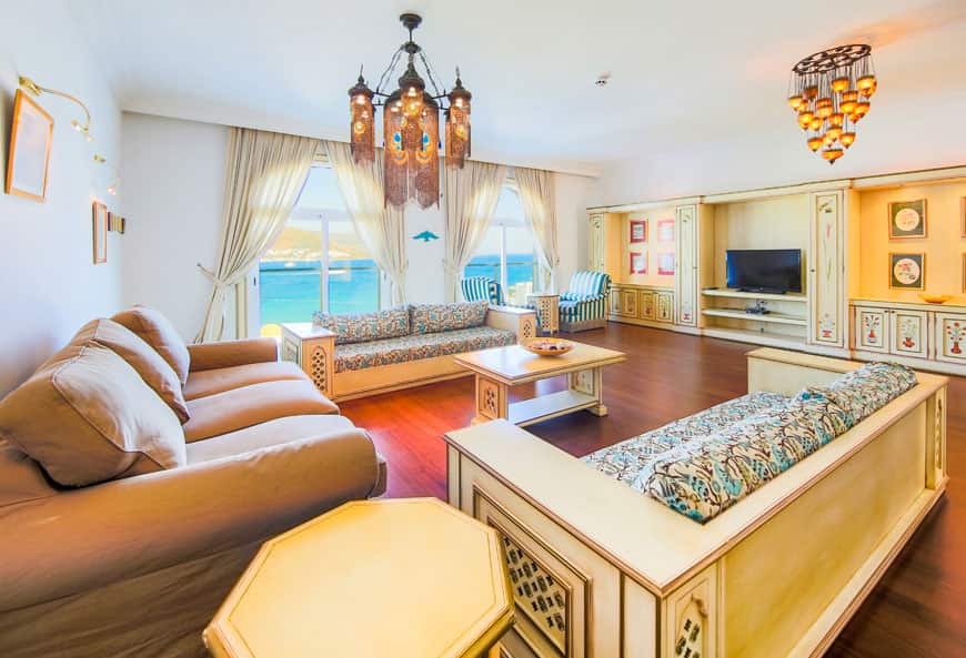 Penthouse-Suite