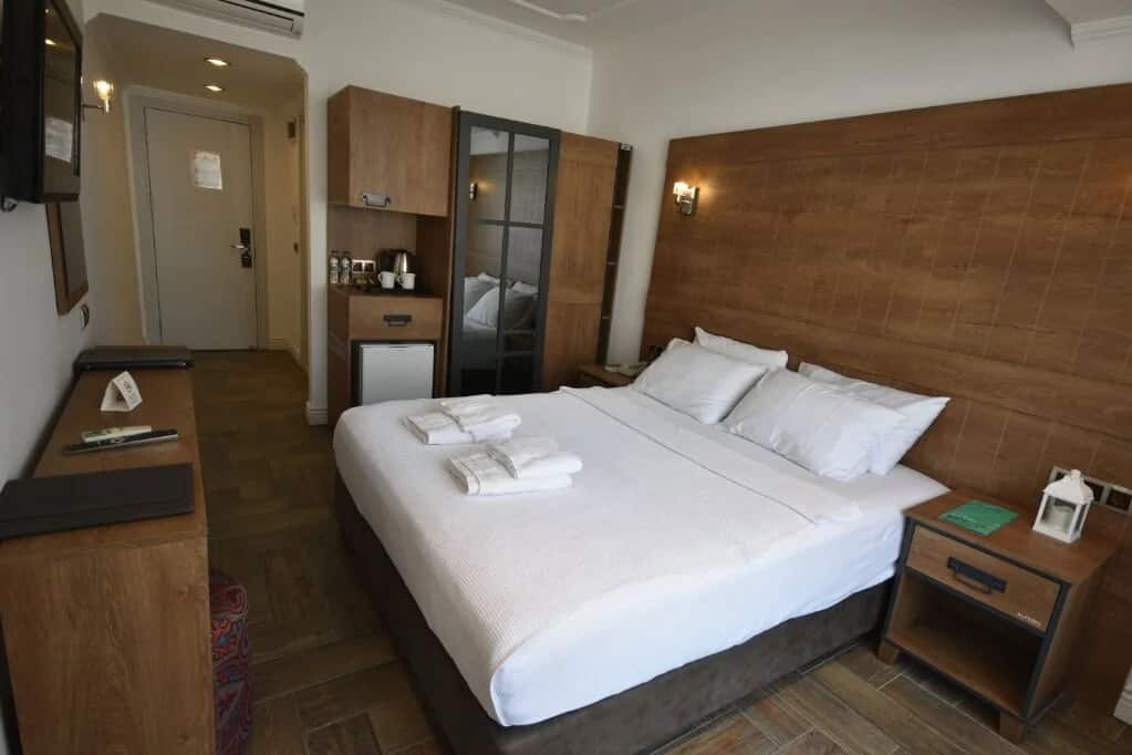 Habitación económica