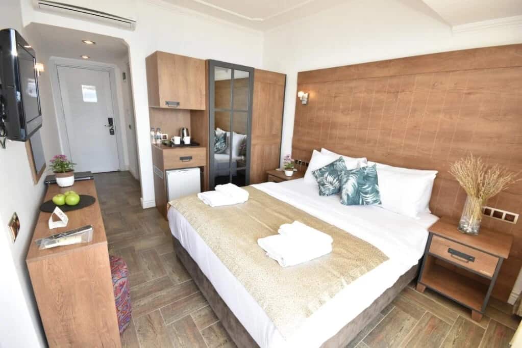 Habitación estándar