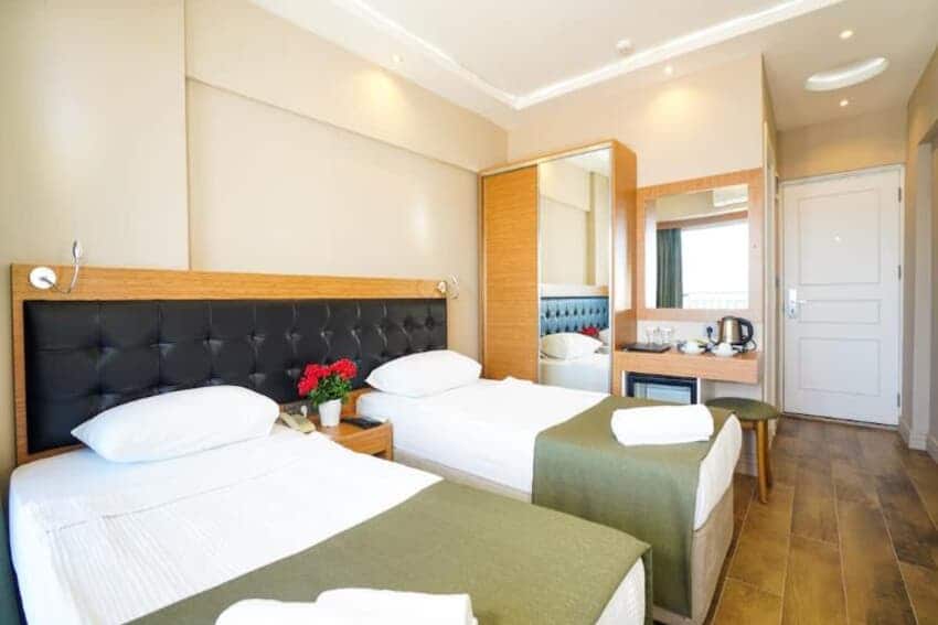 Chambre promo