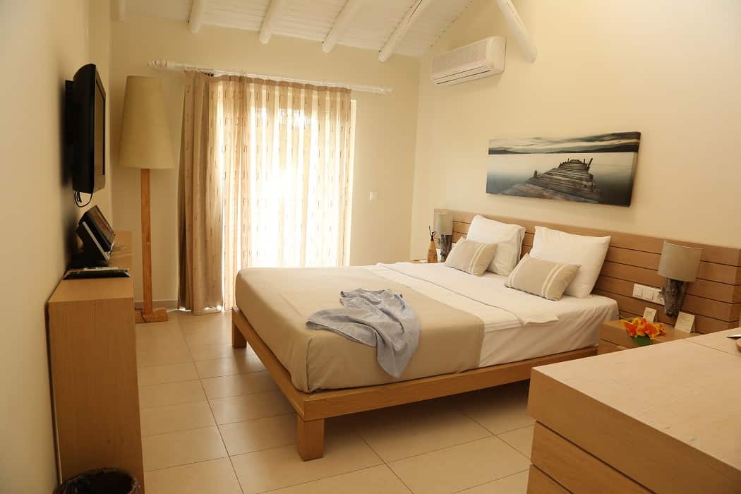 Deluxe-Vierbett-Suite