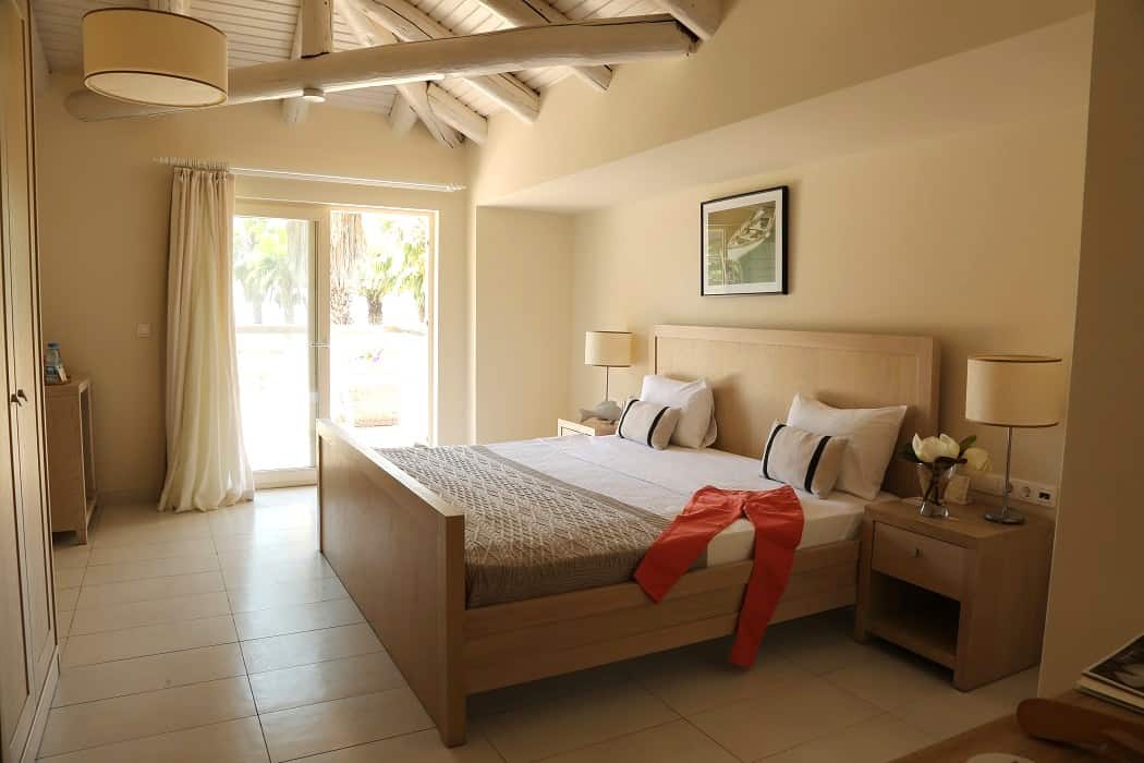 Deluxe-Dreibett-Suite