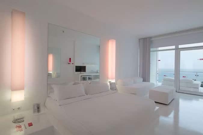 Deluxe-Zimmer, Meer-/Landblick, 2+1 Personen
