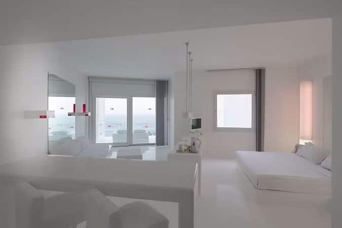 Typa-Suite, für 3+1 Personen