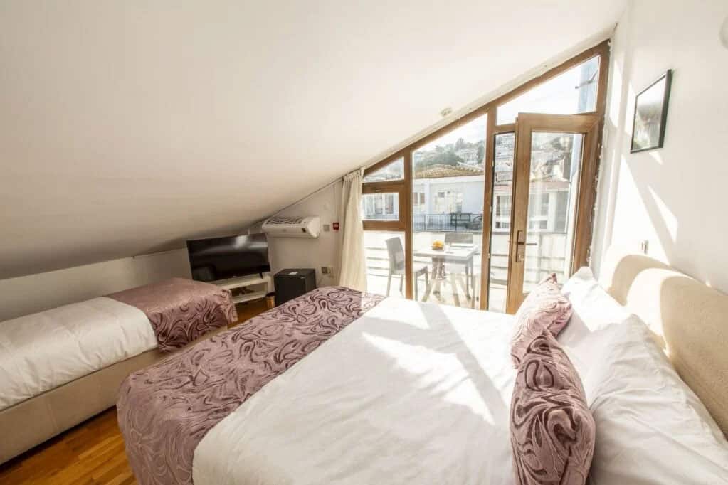 Terrassenzimmer