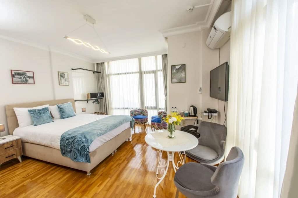 Deluxe-Zimmer