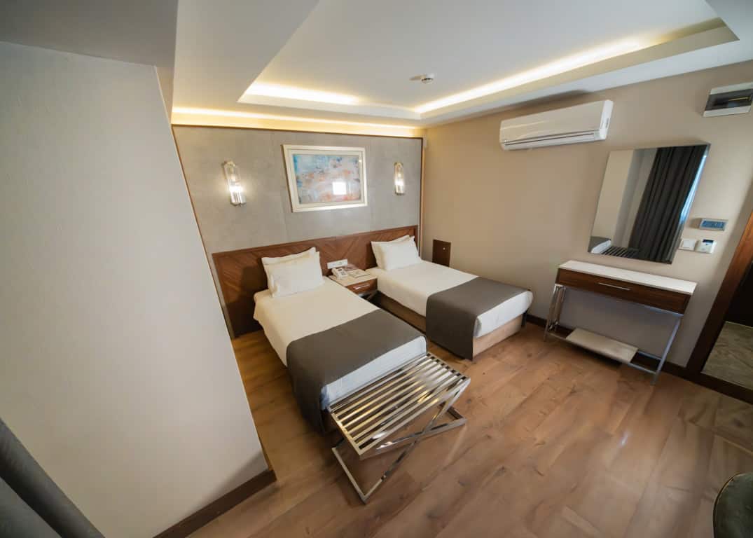Zweibettzimmer