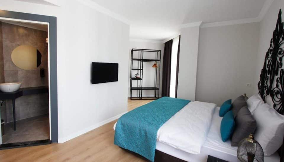 Deluxe-Zimmer