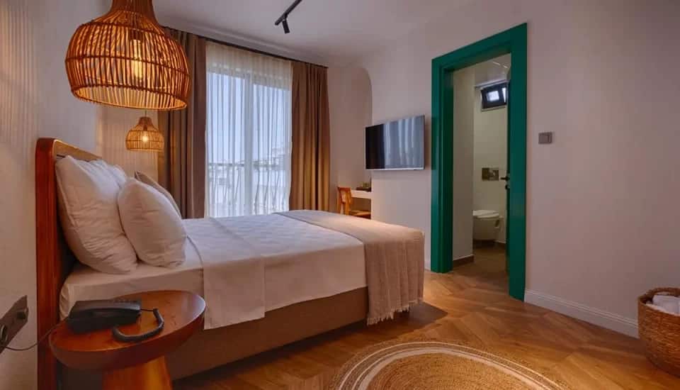 Verbindungszimmer