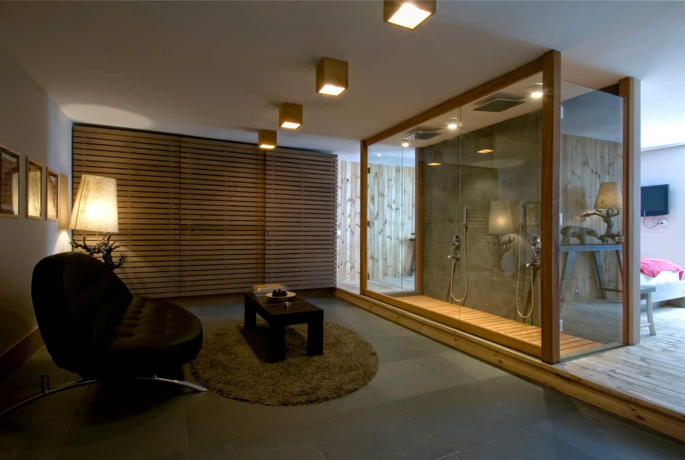 Präsidenten-Suite