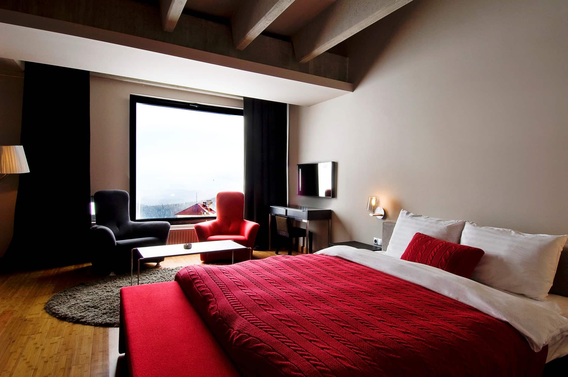 Deluxe-Zimmer