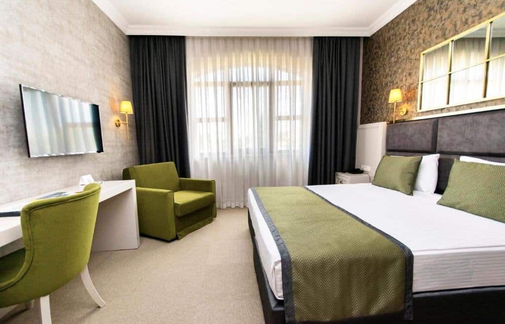 Standard-Doppelzimmer