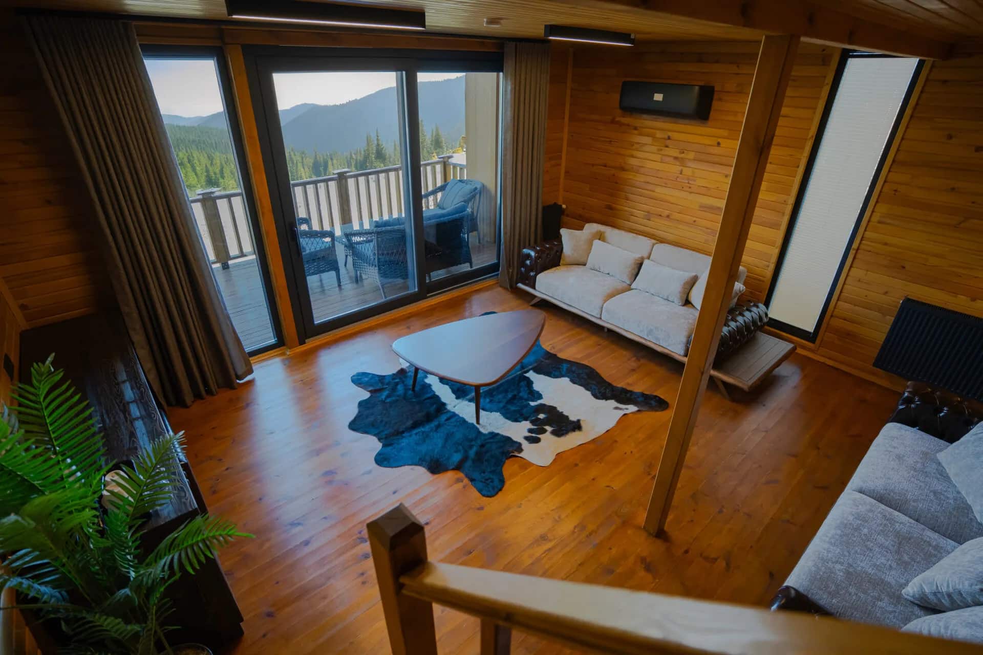 Familiensuite (2+1)