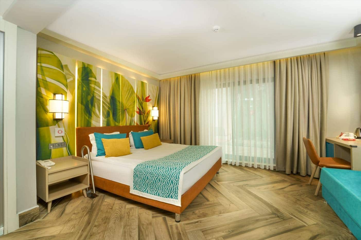 Unserbarrierefrei-Zimmer