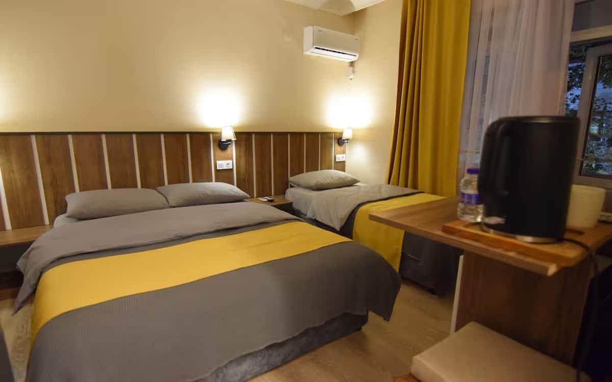 Deluxe Twin Room with 1 Bedroom