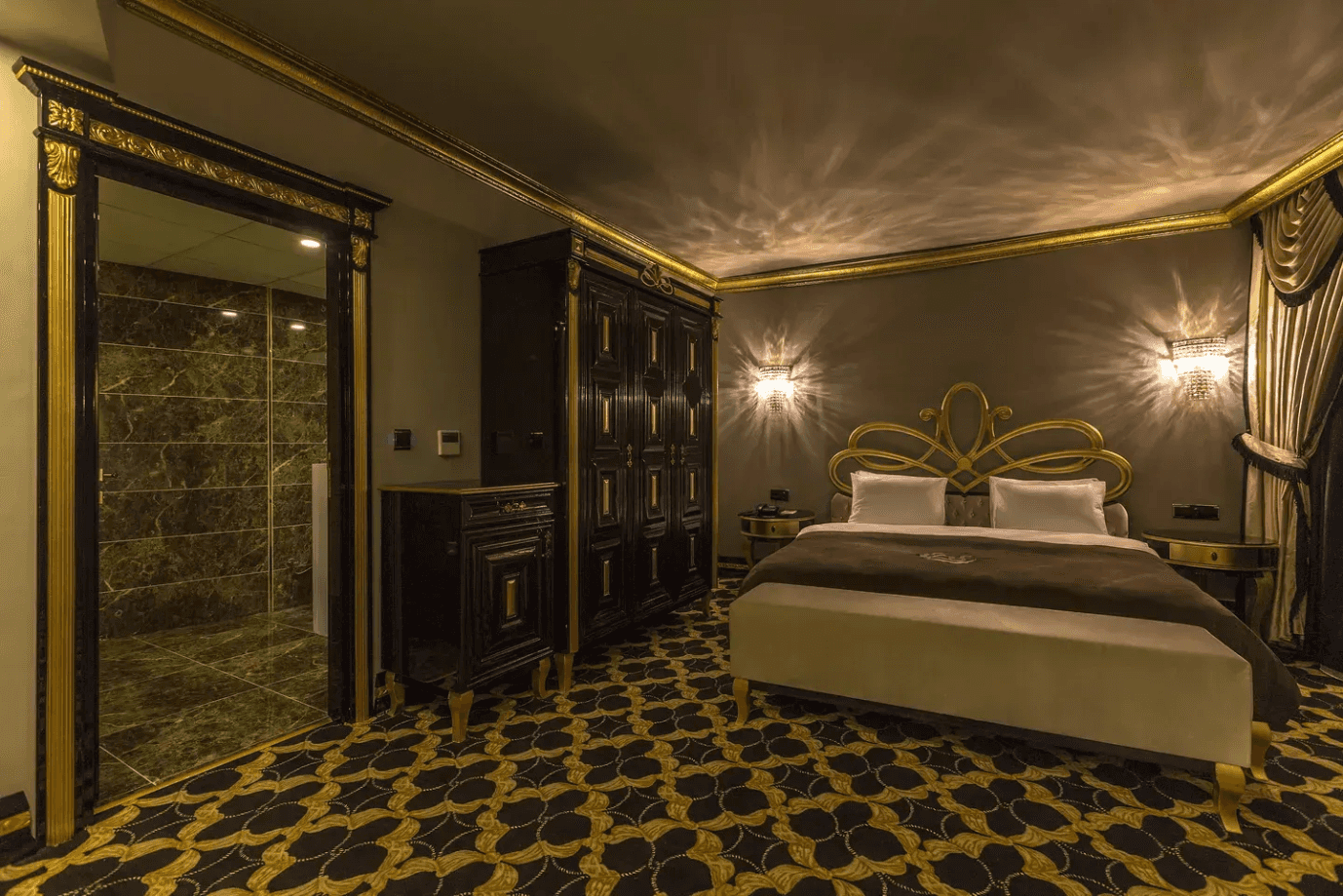 King-Apartment