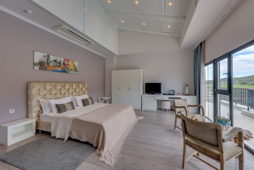 Junior-Suite mit Whirlpool