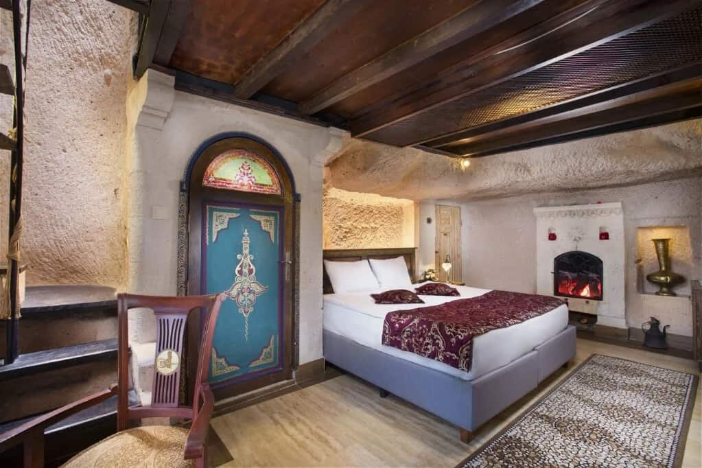 Höhlenfamiliensuite