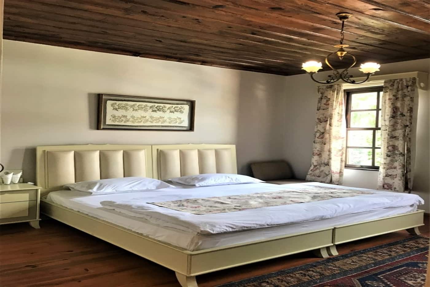 Dreibettzimmer