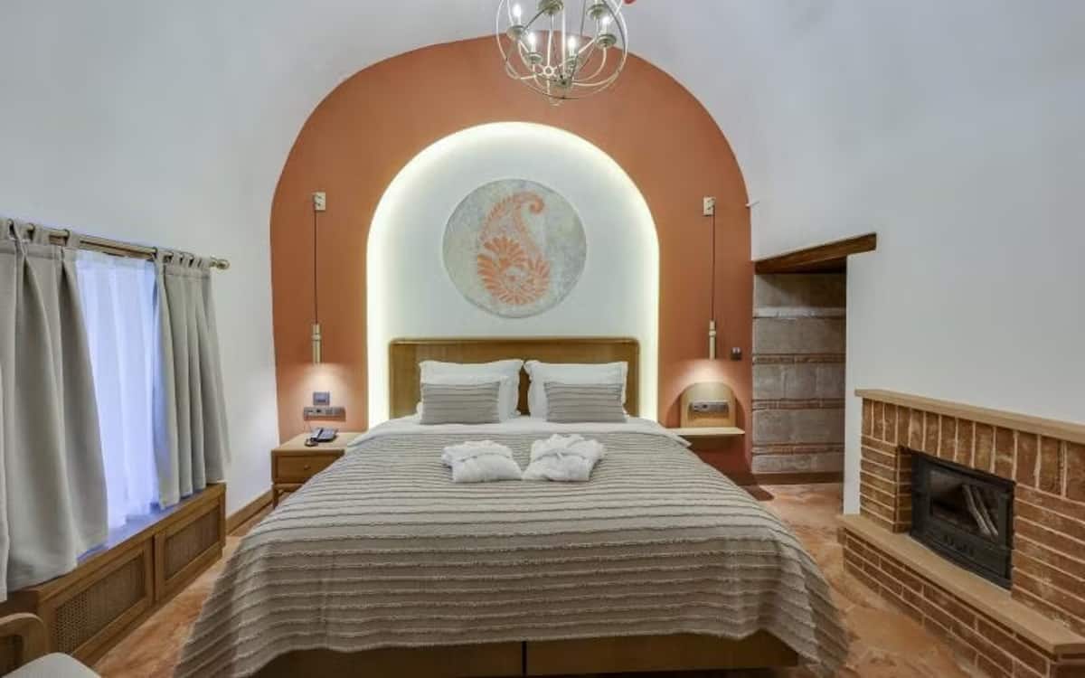 Suite 2, Stadtblick
