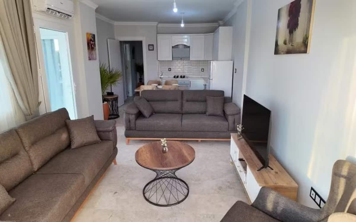 Deluxe-Suite 2+1, Meerblick