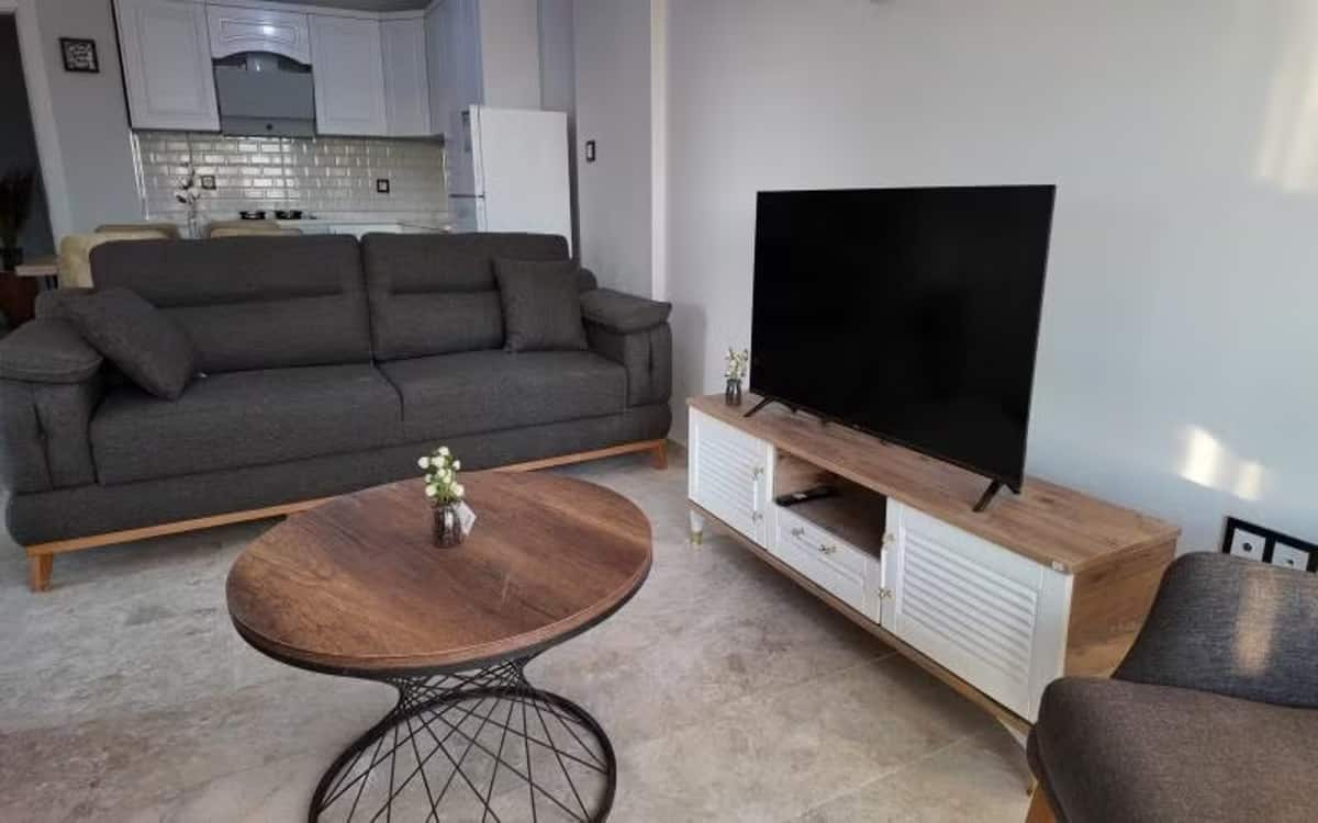 Deluxe-Suite 2+1, Poolblick