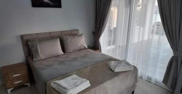 Maisonette, Meerblick