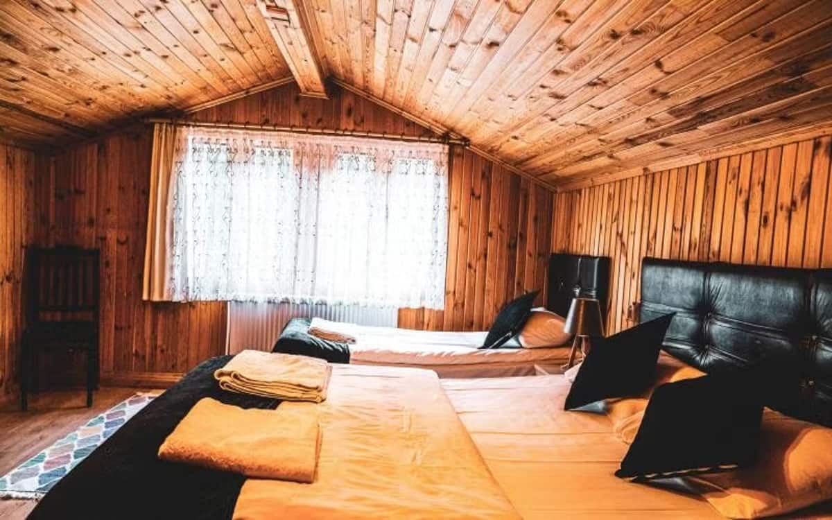 Yuvacık Bungalov, Orman Manzaralı, Balkonlu