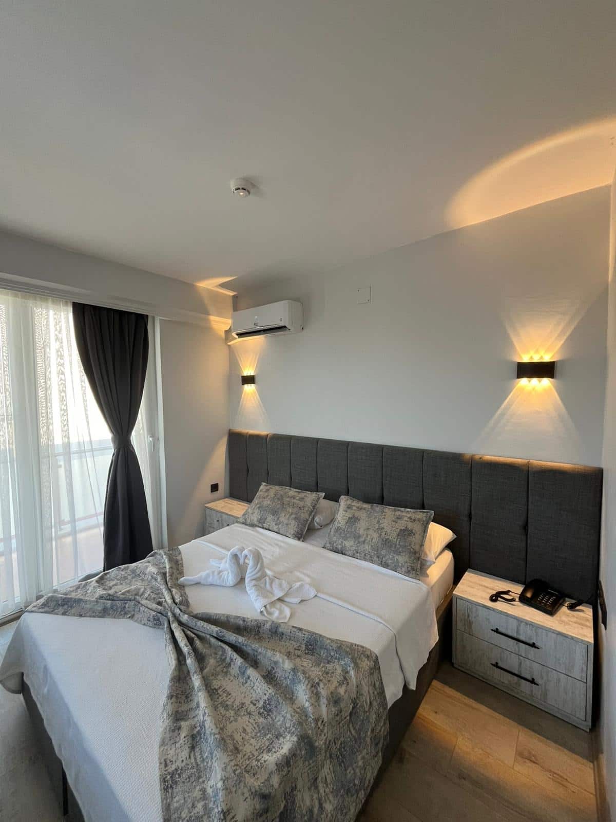 Standard-Zimmer mit Balkon, Meerblick