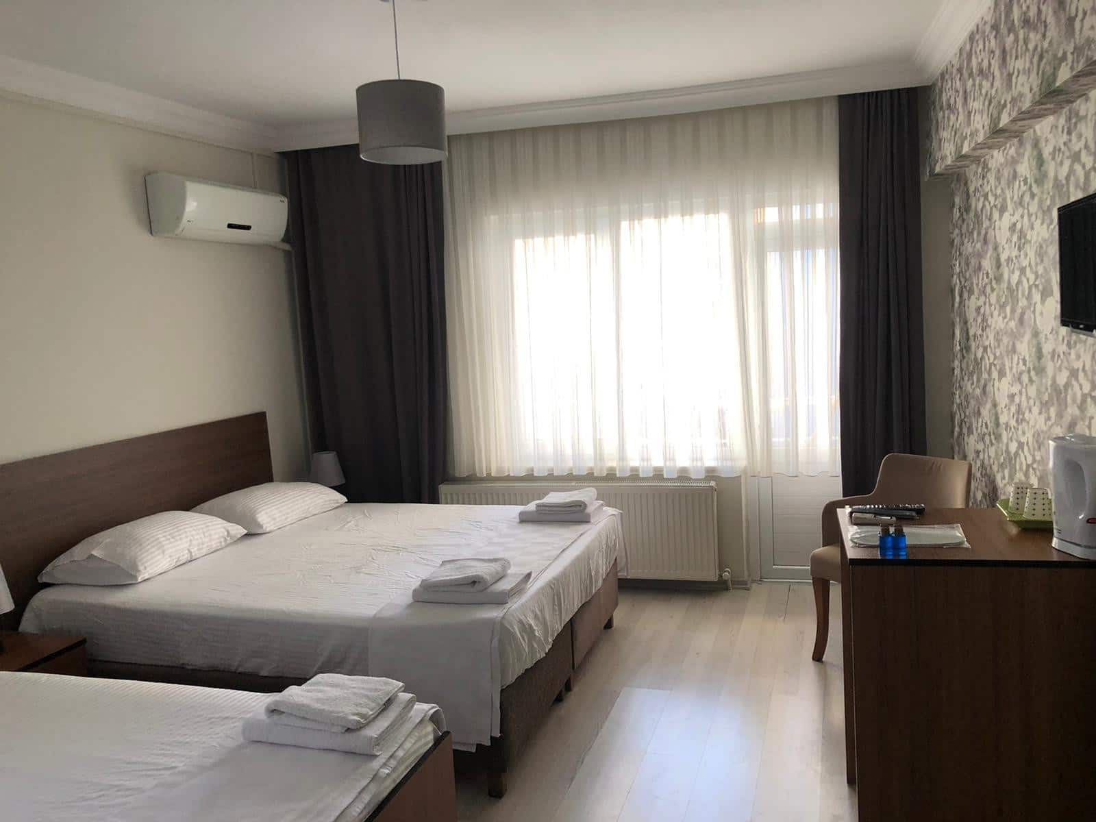 Dreibettzimmer