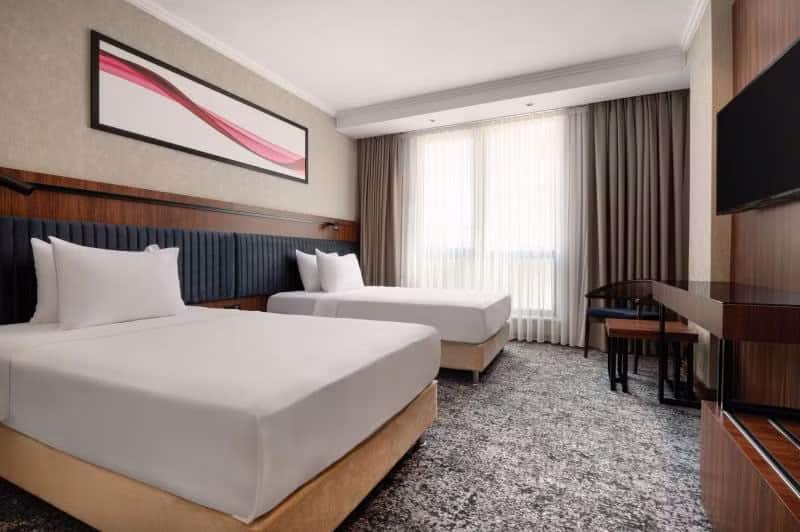 Superior-Zweibettzimmer