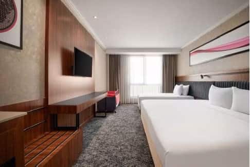 Deluxe-Zimmer
