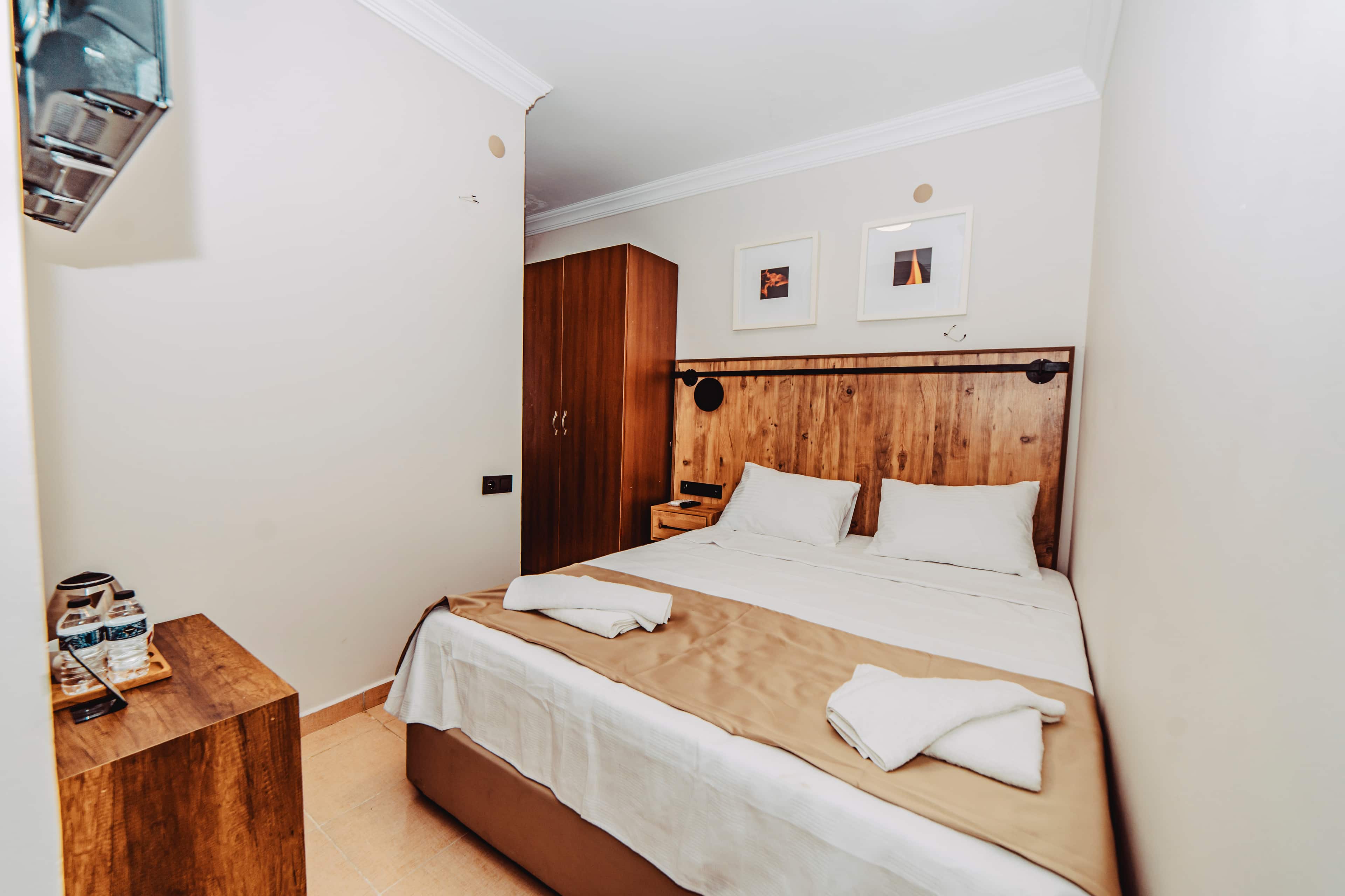 Standard Upper Floor Room, Land View or Pool View