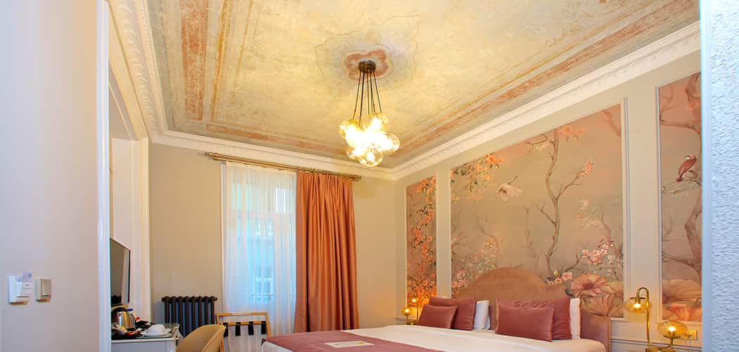 Superior-Zimmer mit Hamam